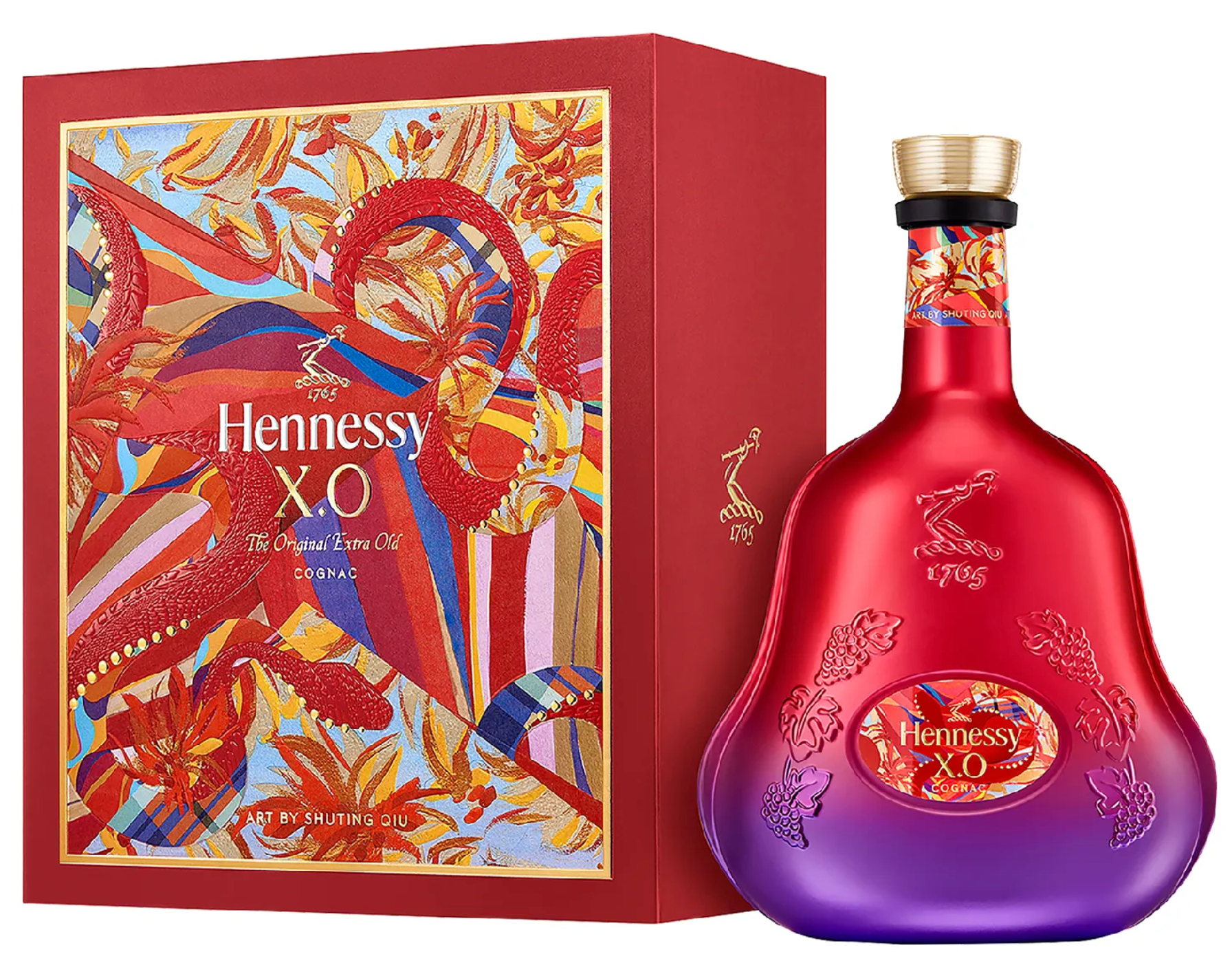 Hennessy X.O Chinese New Year