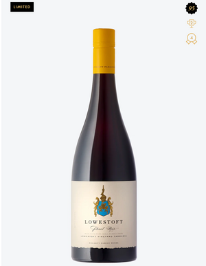 Lowestoft Estate Pinot Noir