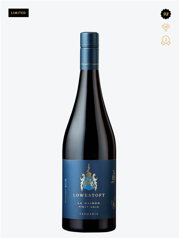 Lowestoft La Maison Pinot Noir