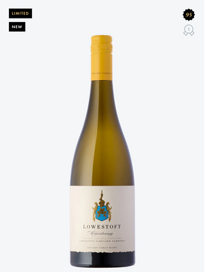 Lowestoft Estate Chardonnay