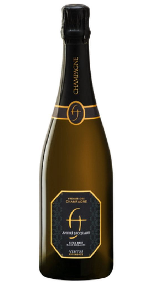 NV Andre Jacquart Vertus Experience Blanc de Blancs 1er Cru