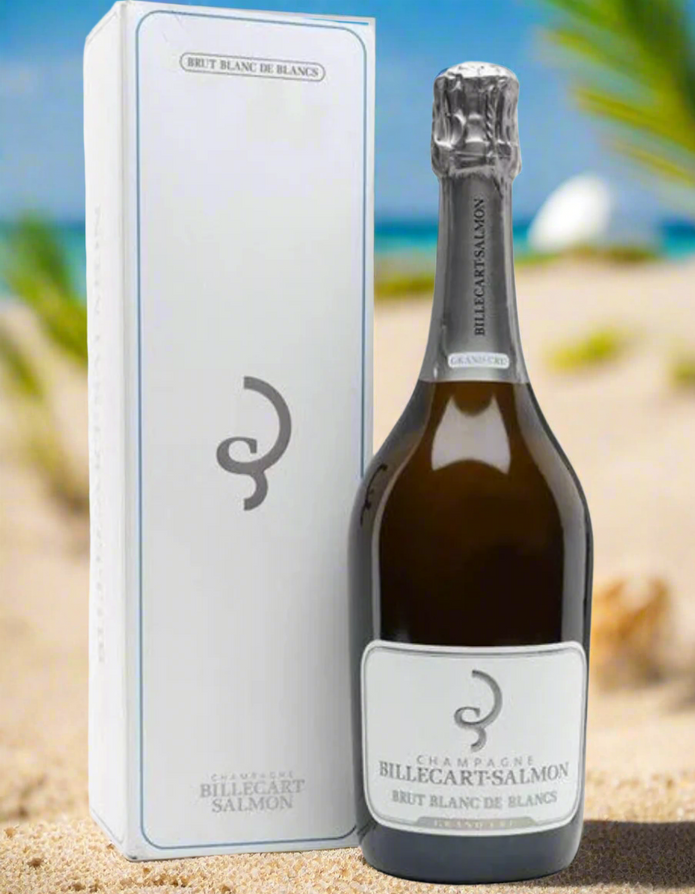 Billecart-Salmon Brut Blanc de Blancs Grand Cru (Gift Boxed)