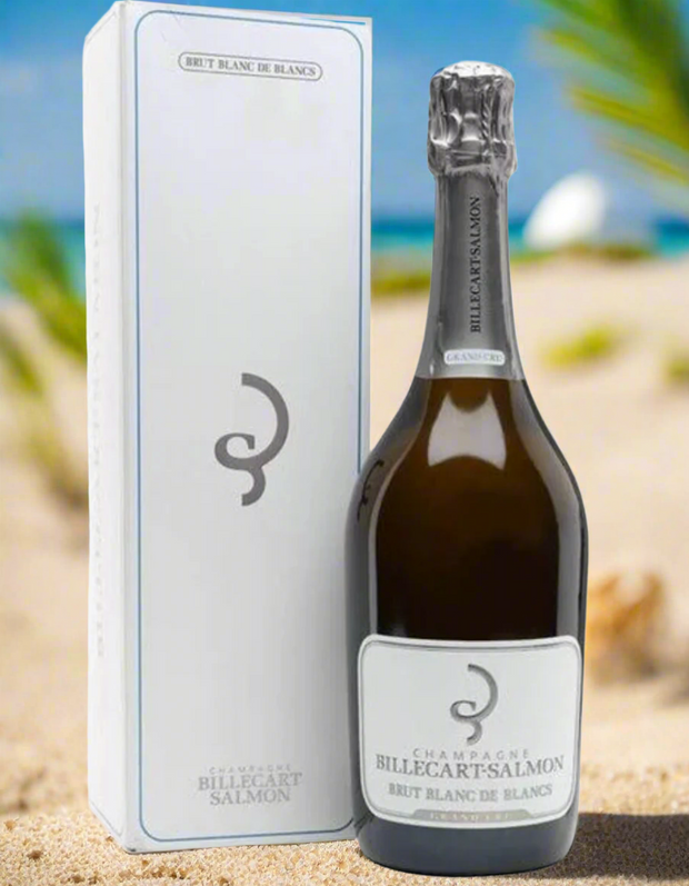 Billecart-Salmon Brut Blanc de Blancs Grand Cru (Gift Boxed)