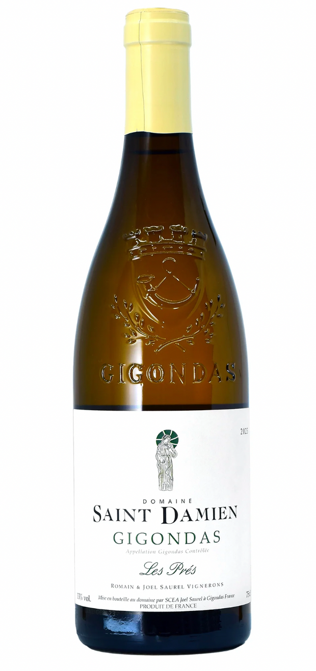 Domaine Saint Damien Gigonda Les Pres