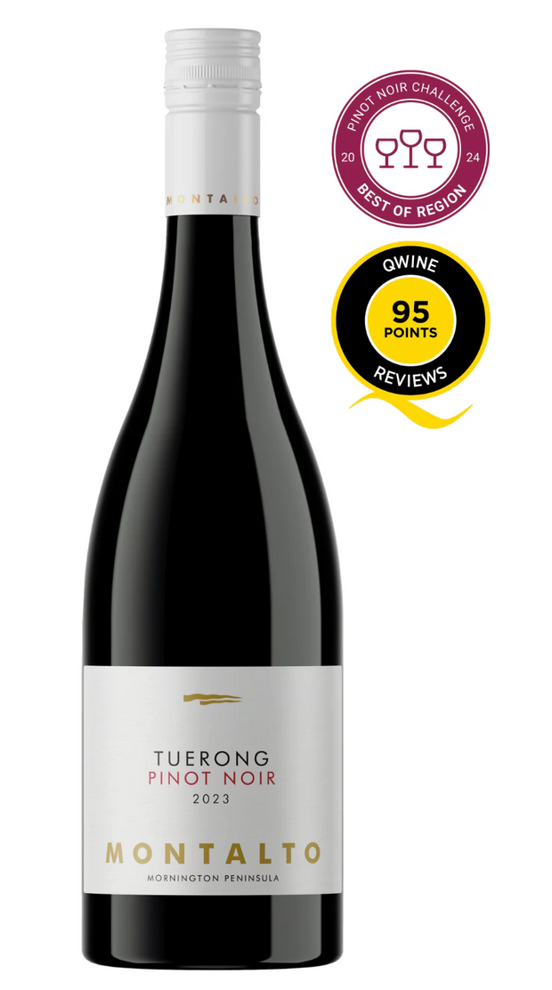 Montalto Single Vineyard 'Tuerong' Pinot Noir