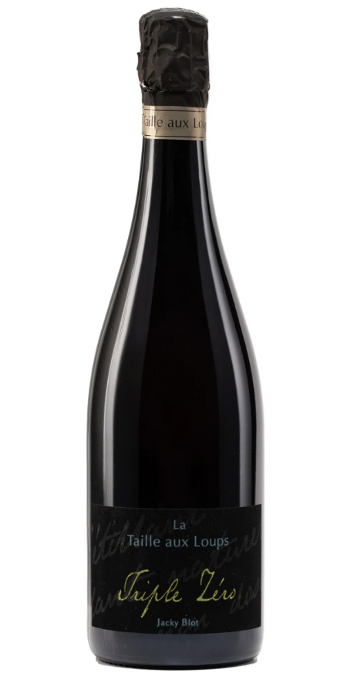 Domaine Taille aux Loups ‘Triple Zéro-Pétillant Naturel’