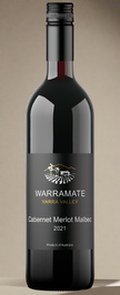 Warramate Cabernet Merlot Malbec Yarra Valley ( 6 x btls )