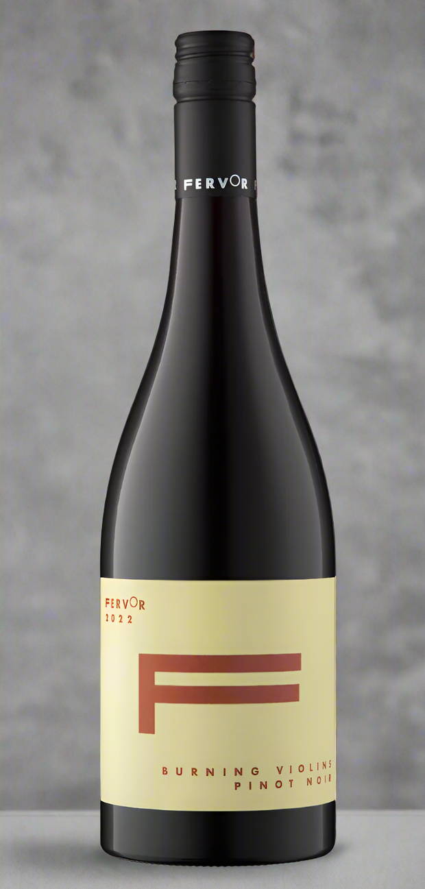 Fervor 'Burning Violins' Pinot Noir