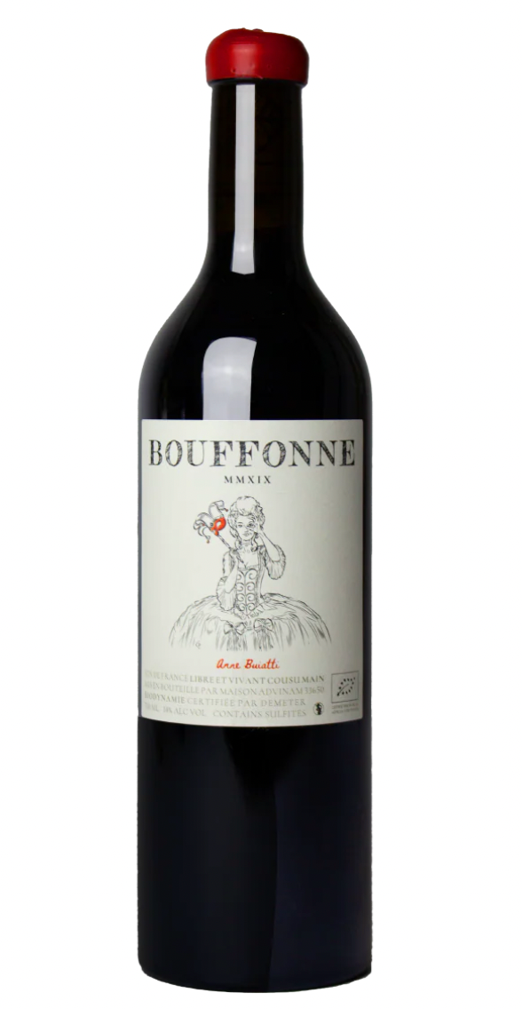 Maison Advinam - Bouffonne 2020