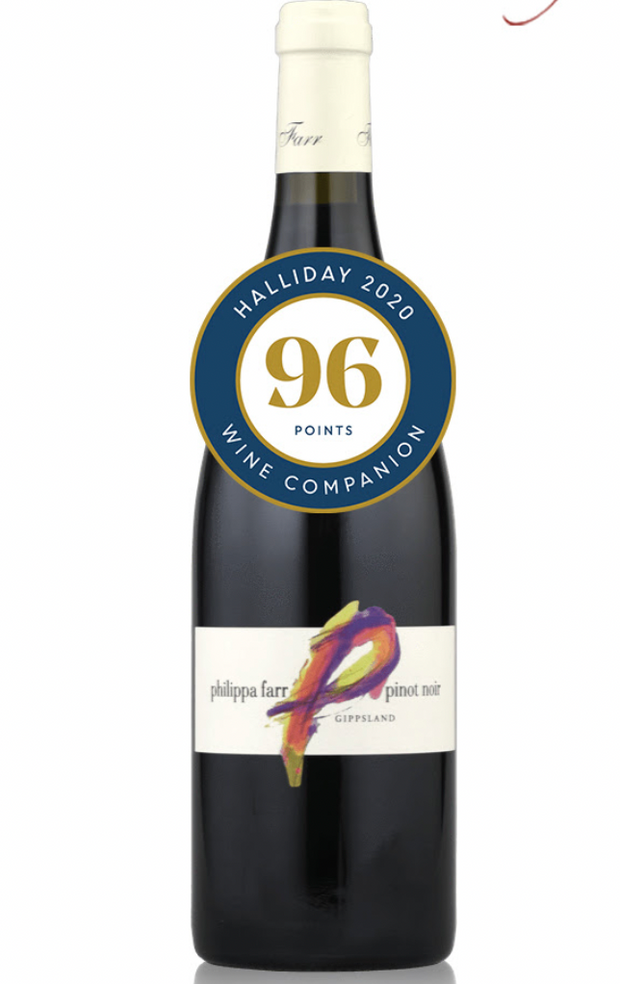 2017 Pilippa Farr Pinot Noir