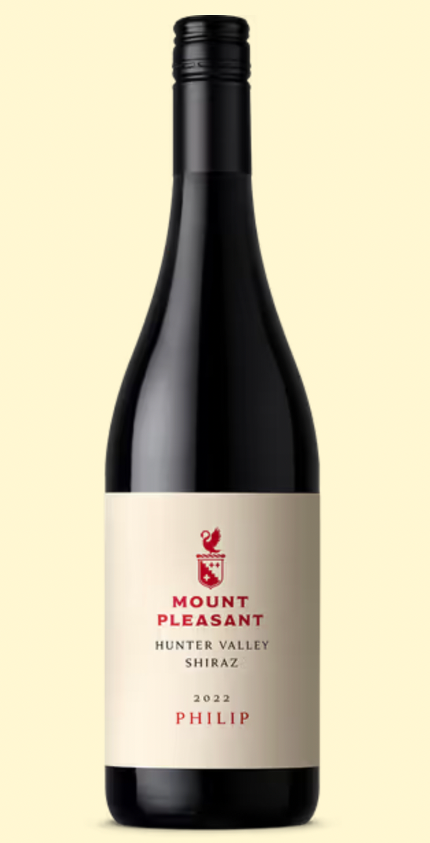 Mount Pleasant Phillipa Shiraz (6 x btls)