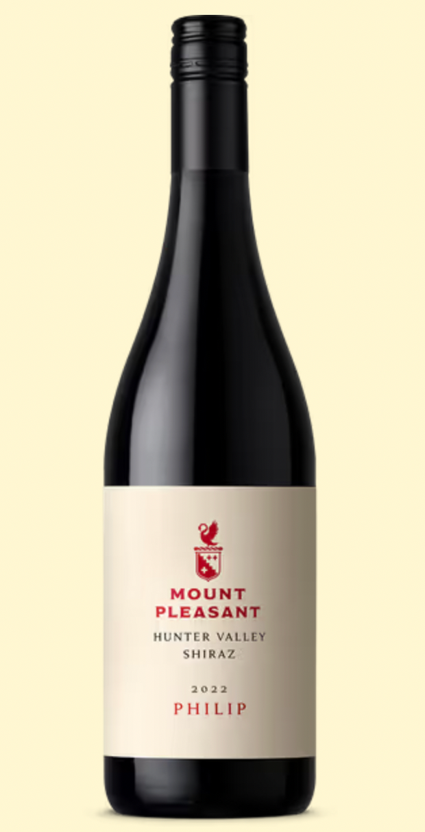 Mount Pleasant Phillipa Shiraz (6 x btls)