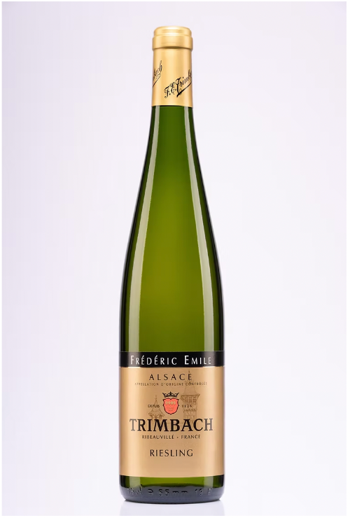 Trimbach Cuvee Frederic Emile Riesling