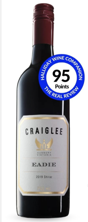 Craiglee Eadie Shiraz