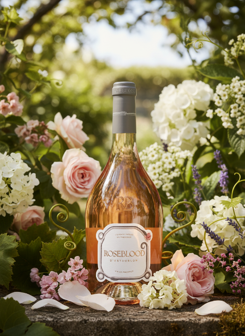 Roseblood d'Estoublon Rose