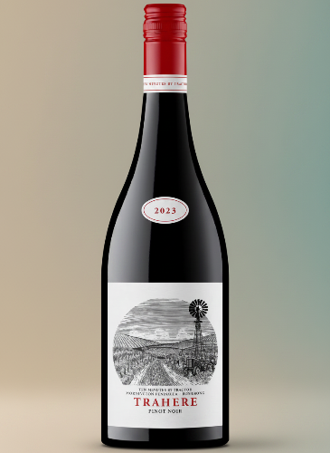 Ten Minutes by Tractor Trahere Pinot Noir