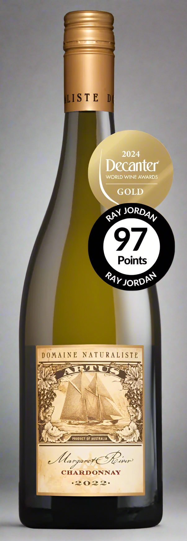 2022 Domaine Naturaliste Artus Chardonnay