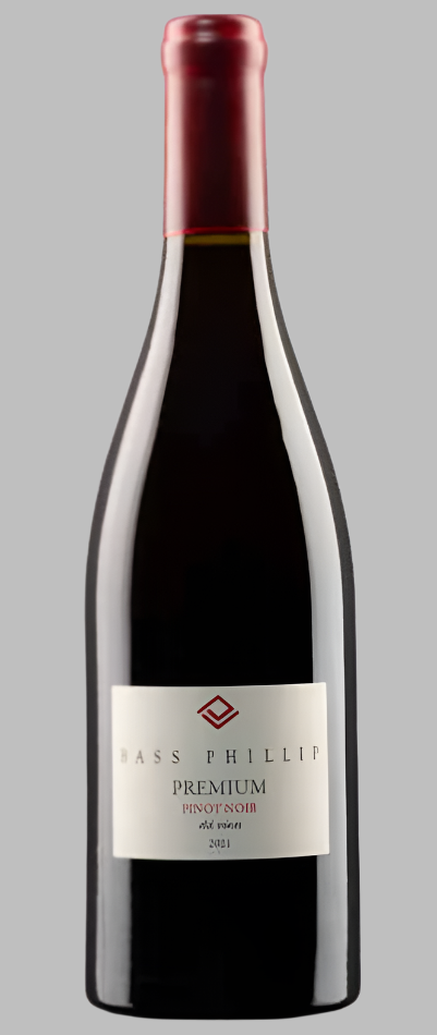 Bass Phillip Premium Pinot Noir