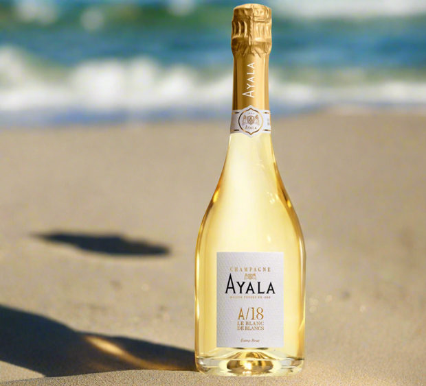 Champagne Ayala Le Blanc De Blanc A/18