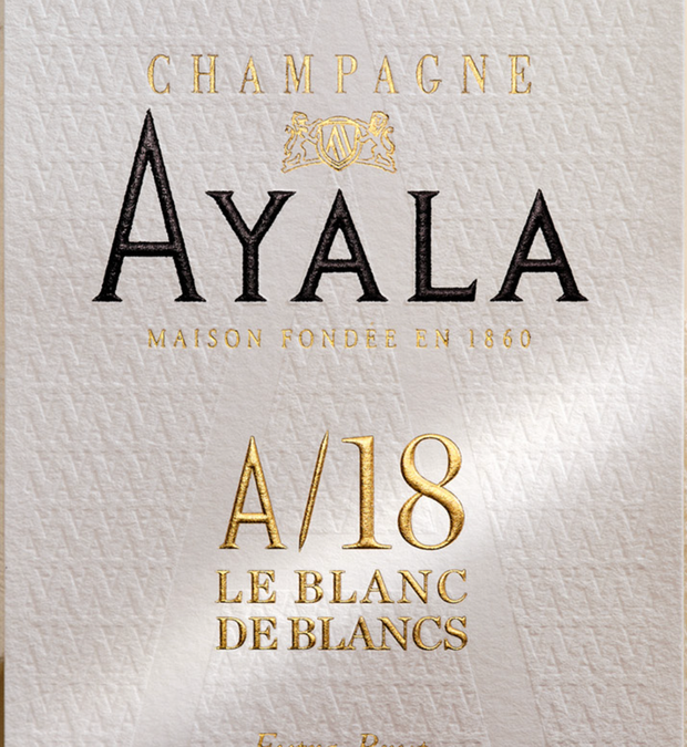 Champagne Ayala Le Blanc De Blanc A/18