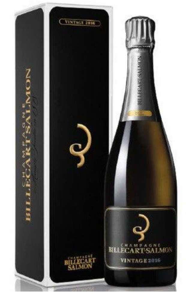 Billecart - Salmon Vintage Champagne