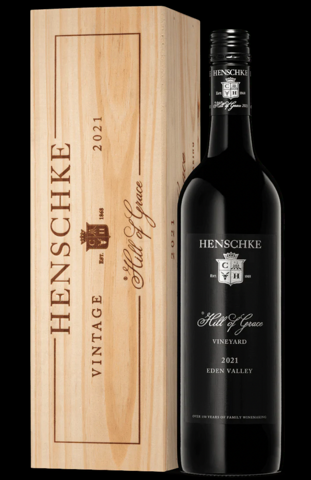 Henschke Hill of Grace