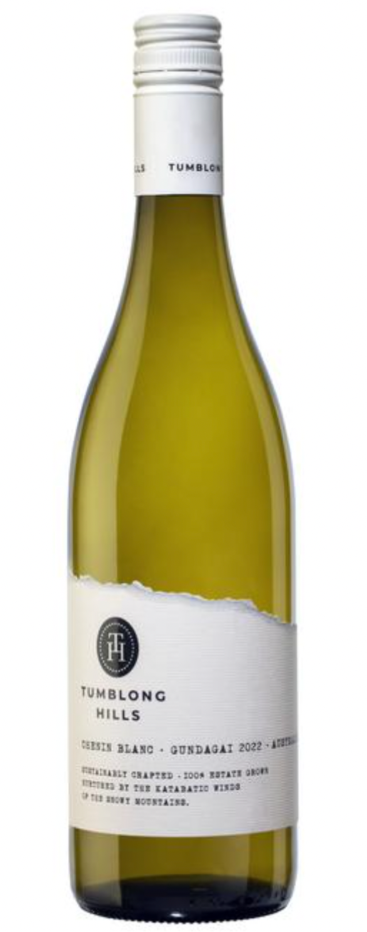 Tumblong Hills Estate Chenin Blanc (6 x btls )
