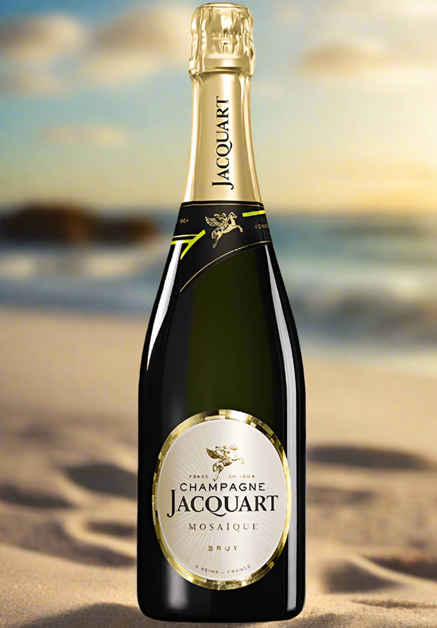 Champagne Jacquart Brut Mosaique