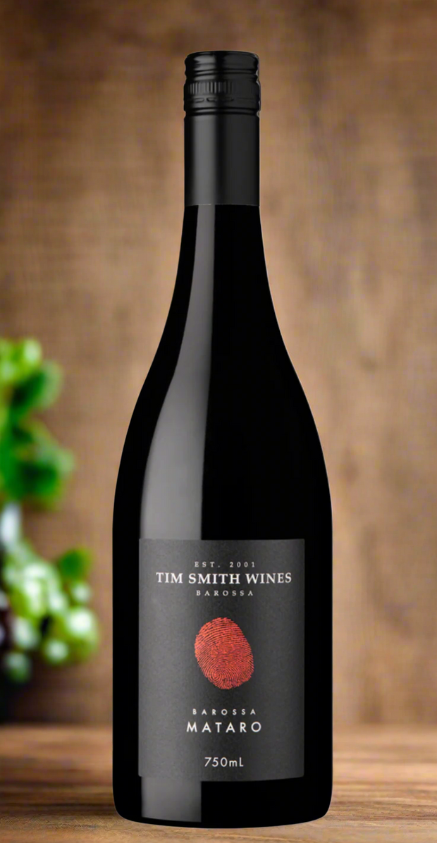 Tim Smith Barossa Mataro