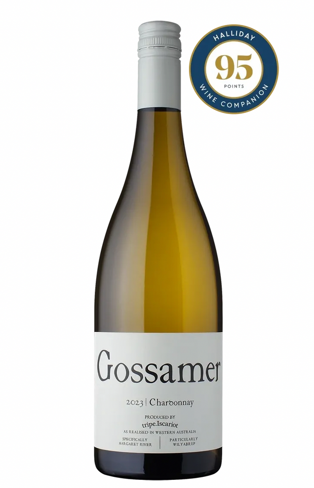Tripe Iscariot Gossamer Chardonnay