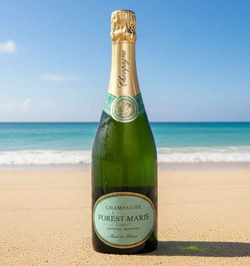 Champagne Forest-Marie Brut de Blancs NV