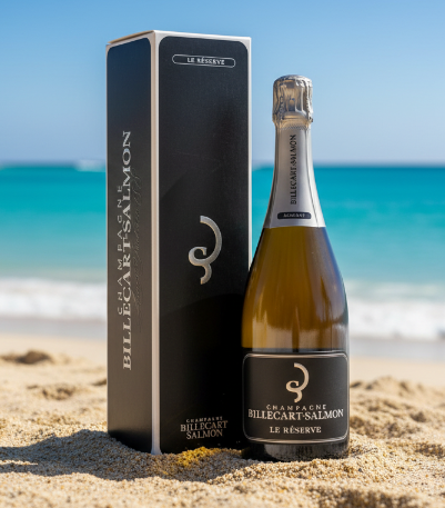 Billecart-Salmon Le Réserve NV (Gift Boxed)