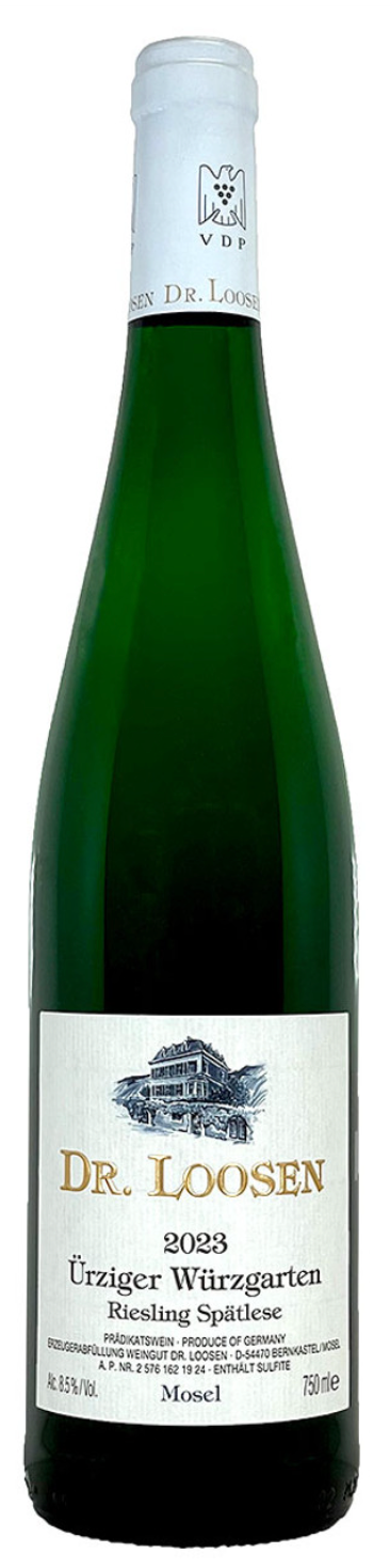Dr Loosen Ürziger Würzgarten Riesling