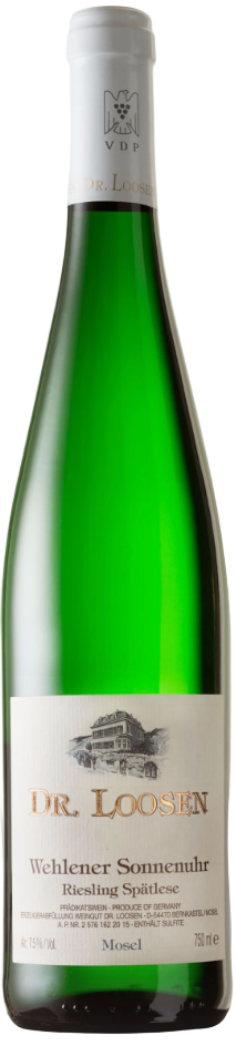 Dr Loosen Wehlener Sonnenuhr Riesling