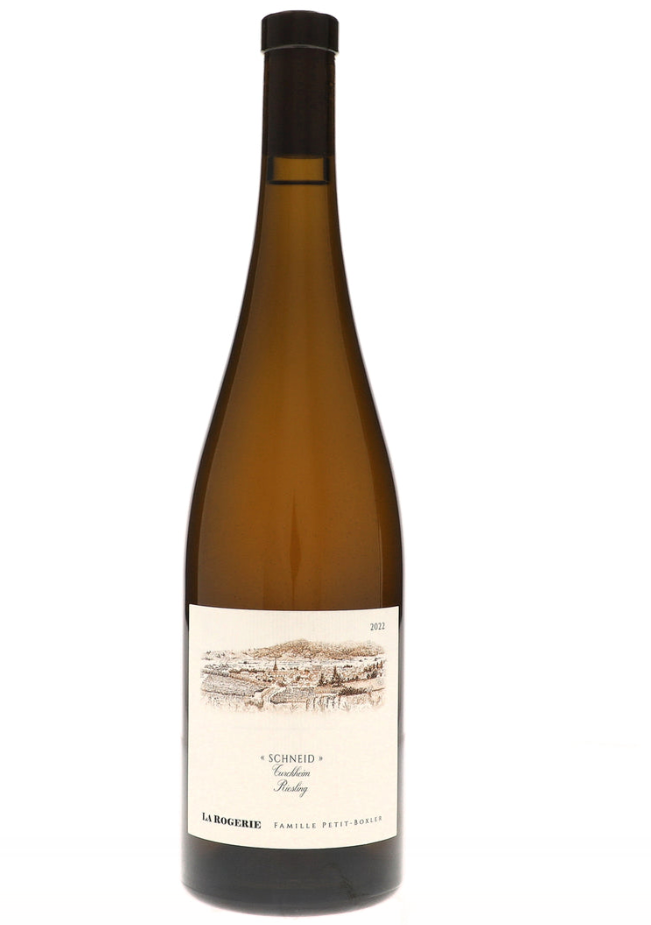 La Rogerie Scheid Riesling