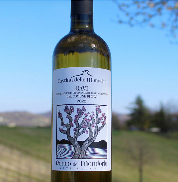Cascina delle Monache Ronco Del Mandorlo Old Vines DOCG
