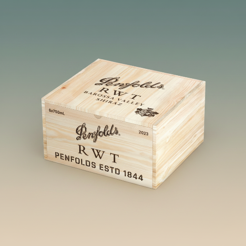 RWT Bin 798 Barossa Valley Shiraz