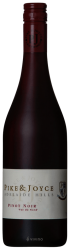 Pike and Joyce 'Vue Du Nord' Pinot Noir