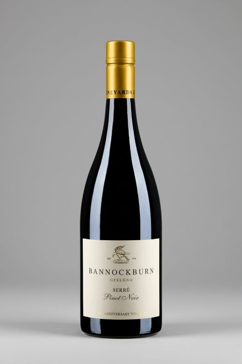 Bannockburn Serré Pinot Noir