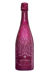 Champagne Taittinger Nocturne Rosé City Lights NV