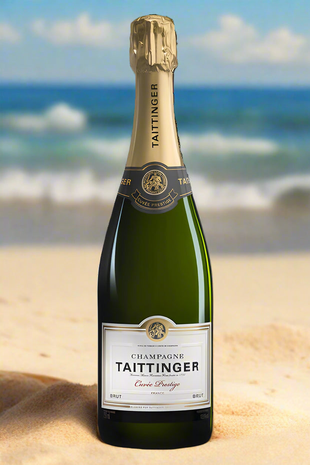Champagne Taittinger Cuvée Prestige Brut NV