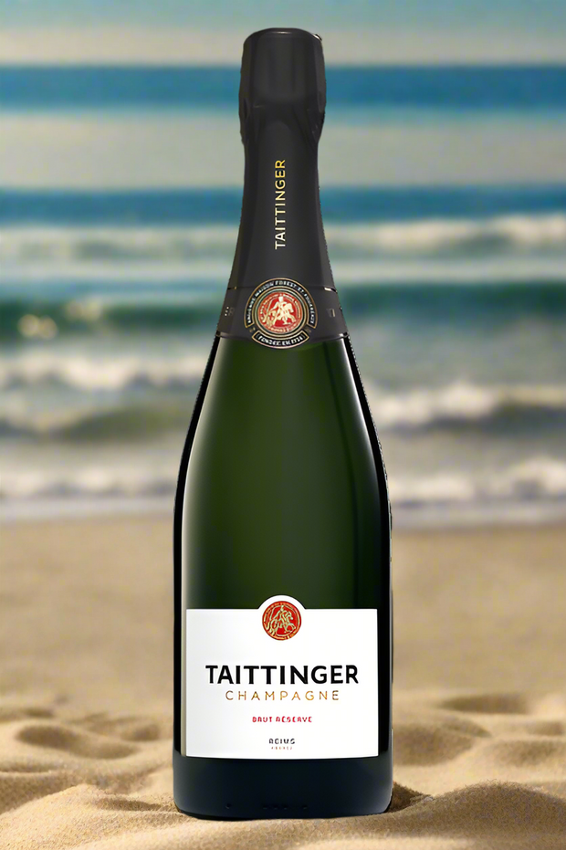 Champagne Taittinger Brut Reserve NV
