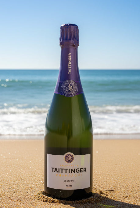 Champagne Taittinger Sec Nocturne NV