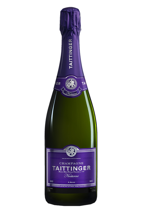 Champagne Taittinger Sec Nocturne NV
