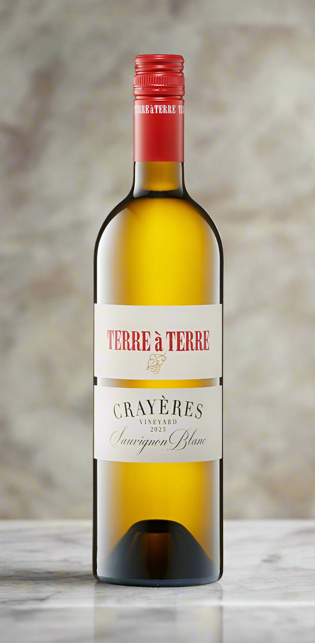 Terre à Terre Crayères Vineyard