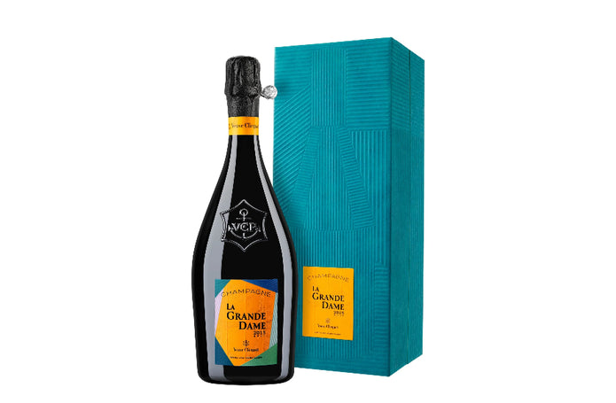 Veuve Clicquot La Grande Dame 2015 by Paola Paronetto
