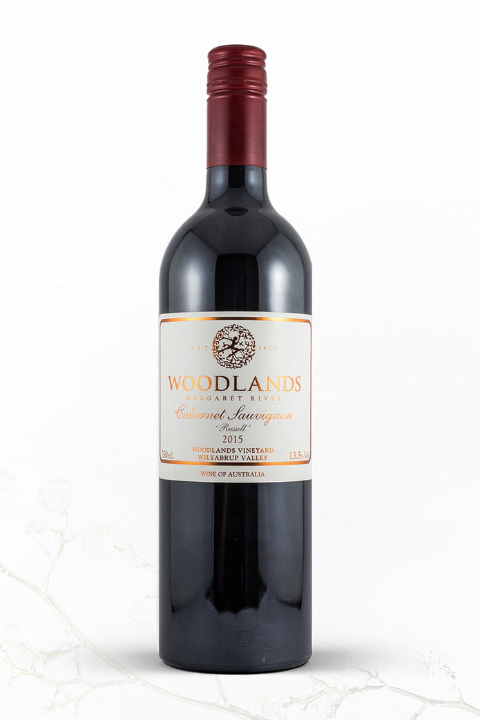 2015 Woodlands Cabernet Sauvignon 'Russell'