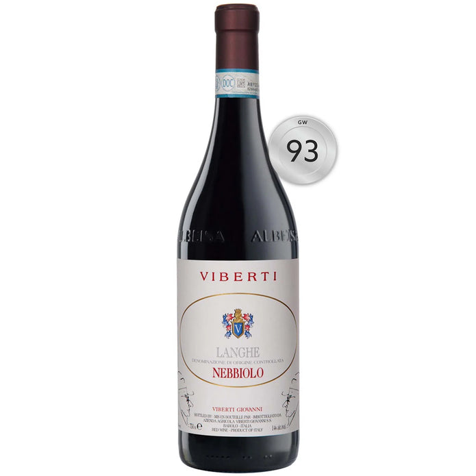 Viberti Langhe Nebbiolo