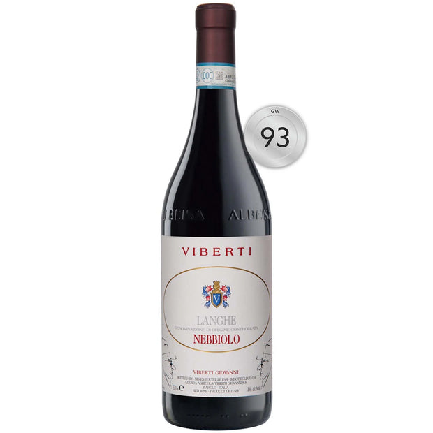 Viberti Langhe Nebbiolo