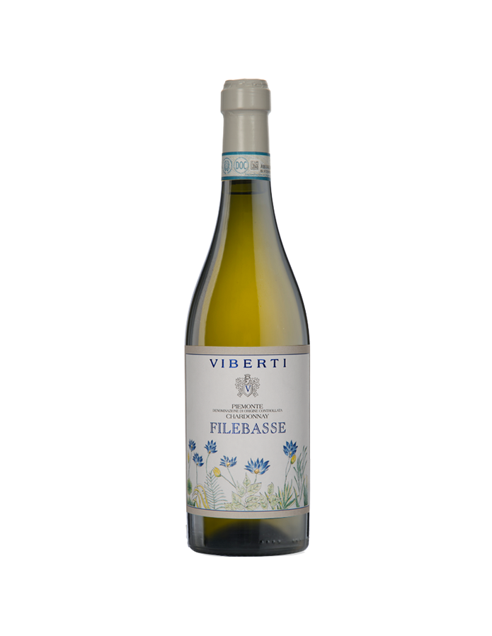 Viberti Giovanni ‘Filebasse’Chardonnay DOC